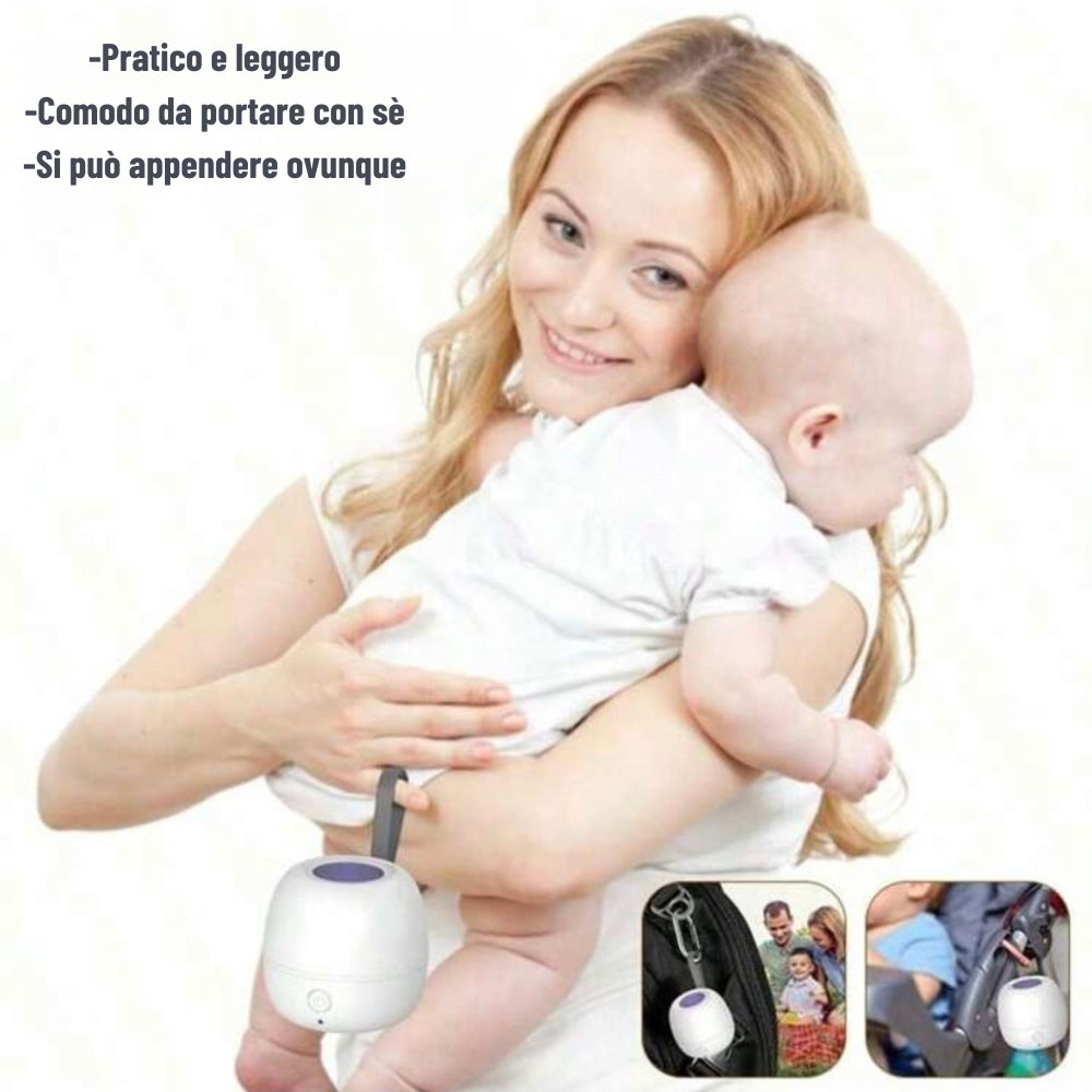 Sterilizzatore cuccio™